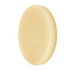AuDental | Multilayer PMMA Dental Milling Disc – Natural Gradient Temporaries