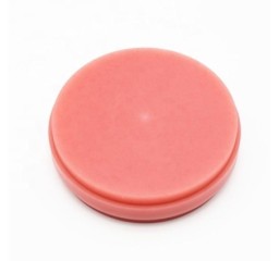 AuDental | Monochrome PMMA Dental Milling Disc – Temporary & Long-Term Restorations